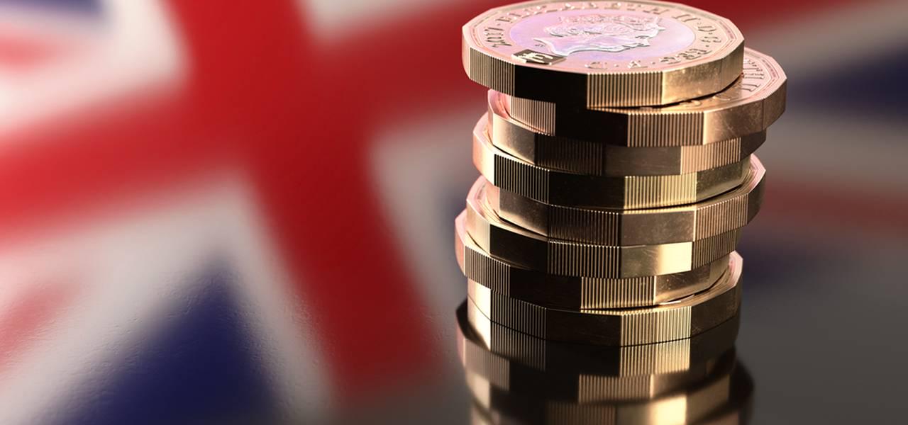 영국 GDP 발표 후 파운드를 투자하는 방법은?