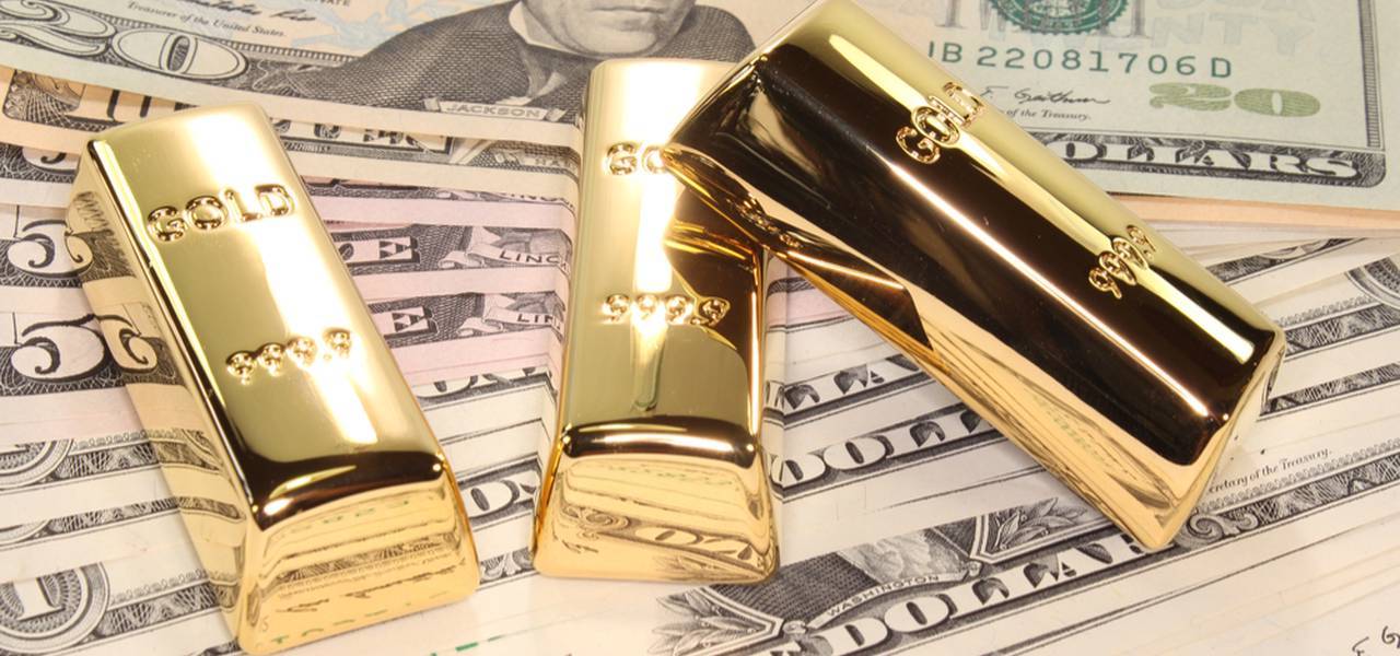 미국-이란 갈등으로 금값이 치솟다