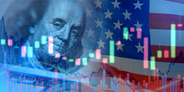 미국 GDP는 얼마나 하락할까요?