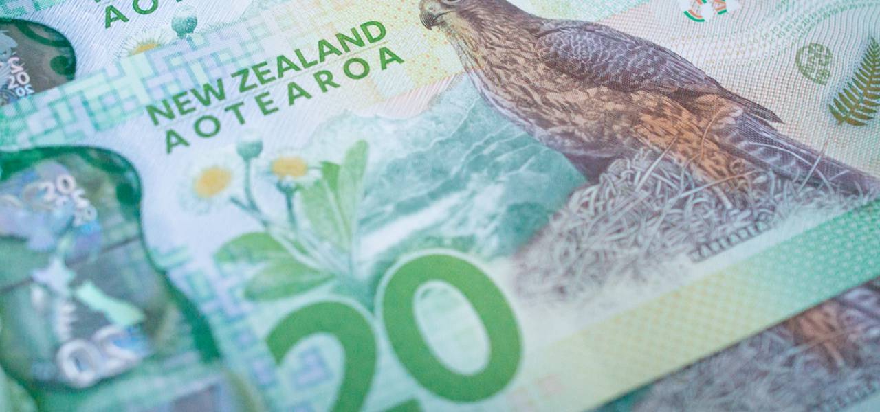 AUD/NZD,, RBA 발표 이후 하락하다