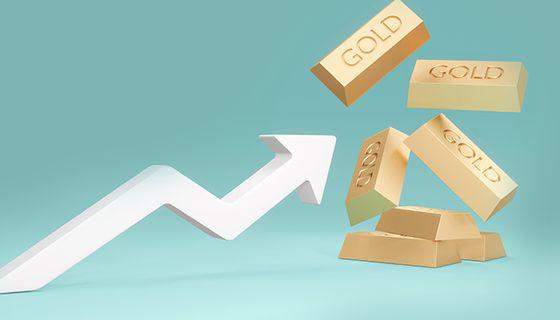 현재 상황은 금 상승세에 최적인가?