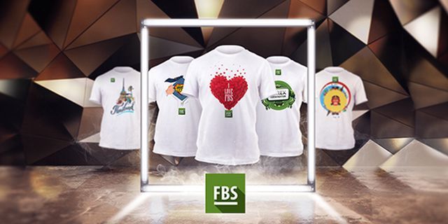 새로운 FBS 컬렉션에서 행복한 티셔츠를 선택하세요!