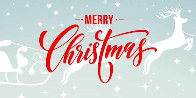 모든 FBS 가족들에게 행복한 크리스마스를!