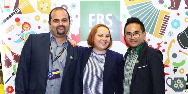 FBS 싱가포르 투자 박람회-2018에 참여하다