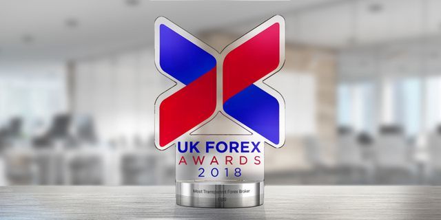 FBS, the Most transparent Forex broker 2018을 수상하다!