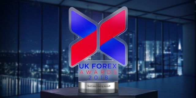 FBS, UK Forex Award로부터 또 하나의 상을 수상하다!