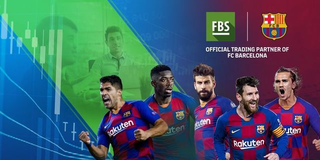 FBS – FC 바르셀로나 공식 트레이딩 파트너 