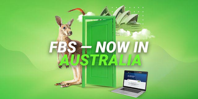 FBS, ASIC 라이센스와 신규 보너스와 함께 호주 서비스를 개시하다