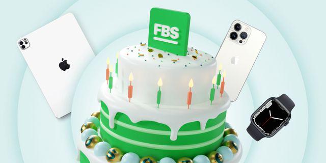 FBS가 테슬라 모델 3를 주요 경품으로 생일 파티 프로모션을 개최합니다