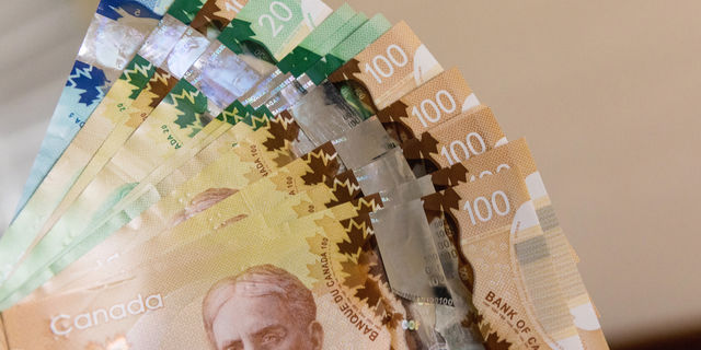 캐나다 달러에 중요한 발표를 놓치지 마세요 