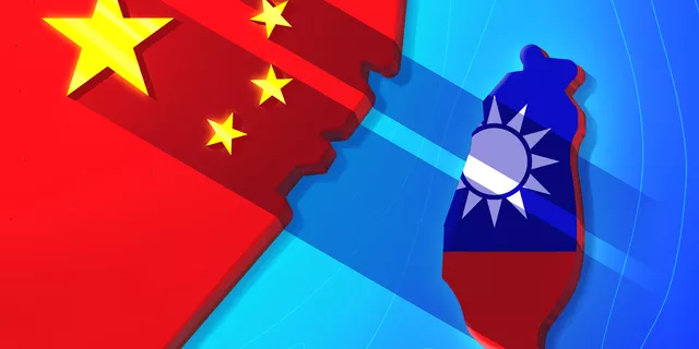 China-Taiwan Conflict to Destroy the Markets