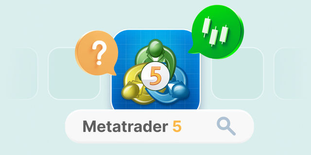 MetaTrader 5 사용법 튜토리얼