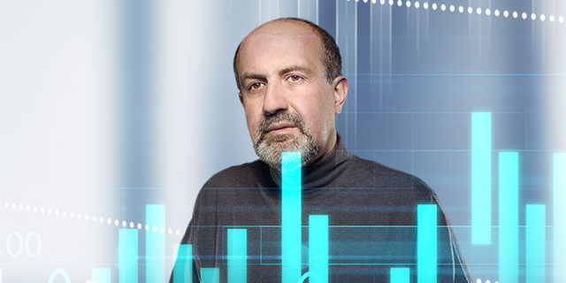 Nassim Taleb – a genius mathematician and trader