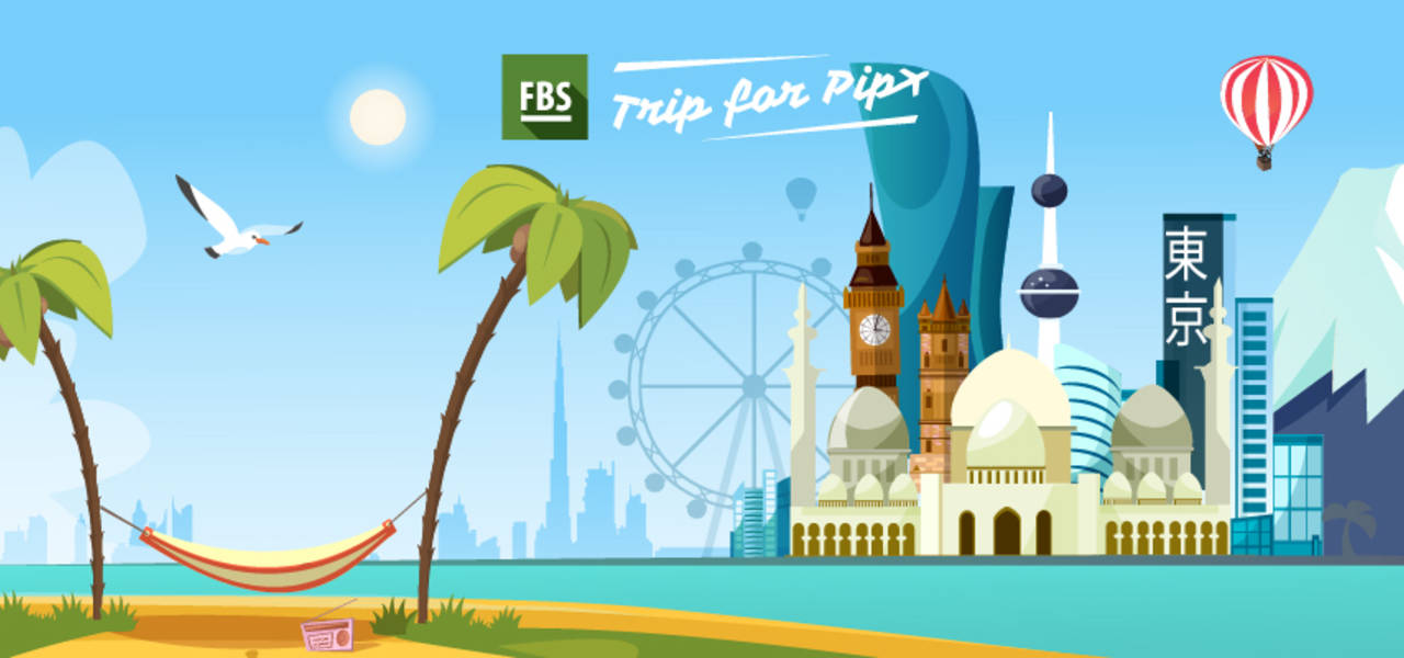 Trip for Pip: FBS presents a quest game for a dream trip to London, Tokyo, or Dubai