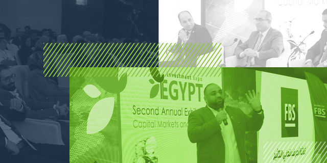 FBS, 2019 이집트 투자 엑스포에 참가하다