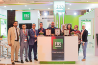 FBS participated in Smart Vision Investment EXPO 2020 in Egypt as a strategic sponsor