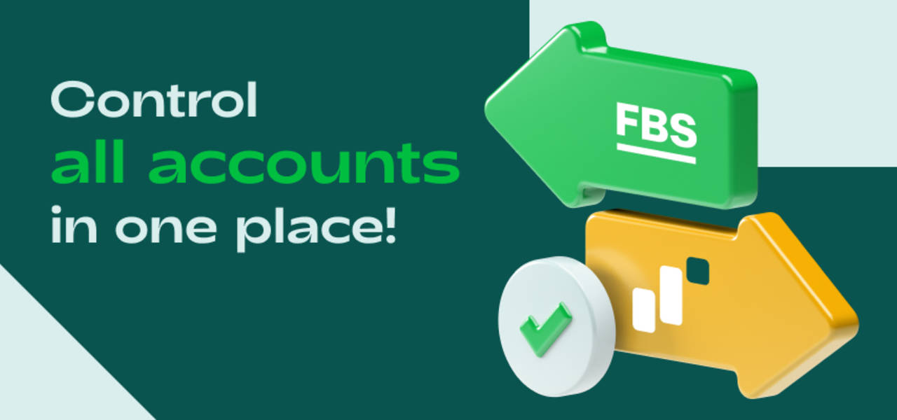 Manage Your FBS Trader Account via FBS Personal Area
