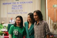 Free FBS seminar in Khon Kaen, Thailand