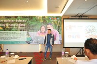 Sharing Experience on Trading Forex and Gold in Pekanbaru
